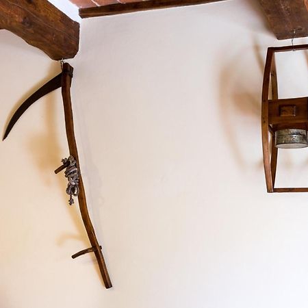 Casale Vacanze Il Granaio Cortona Szoba fotó