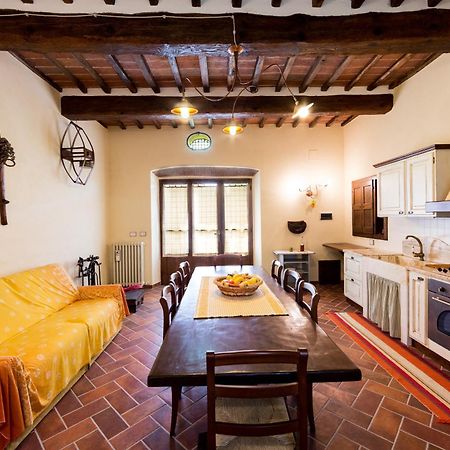 Casale Vacanze Il Granaio Cortona Szoba fotó