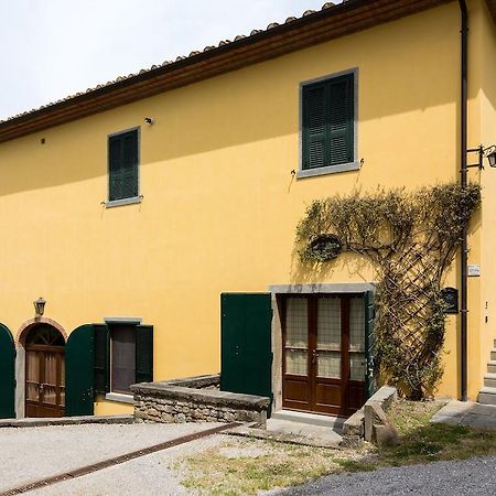 Casale Vacanze Il Granaio Cortona Kültér fotó