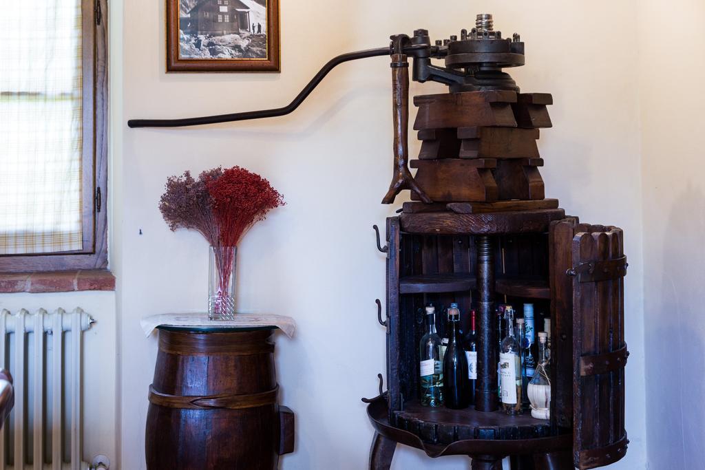 Casale Vacanze Il Granaio Cortona Szoba fotó