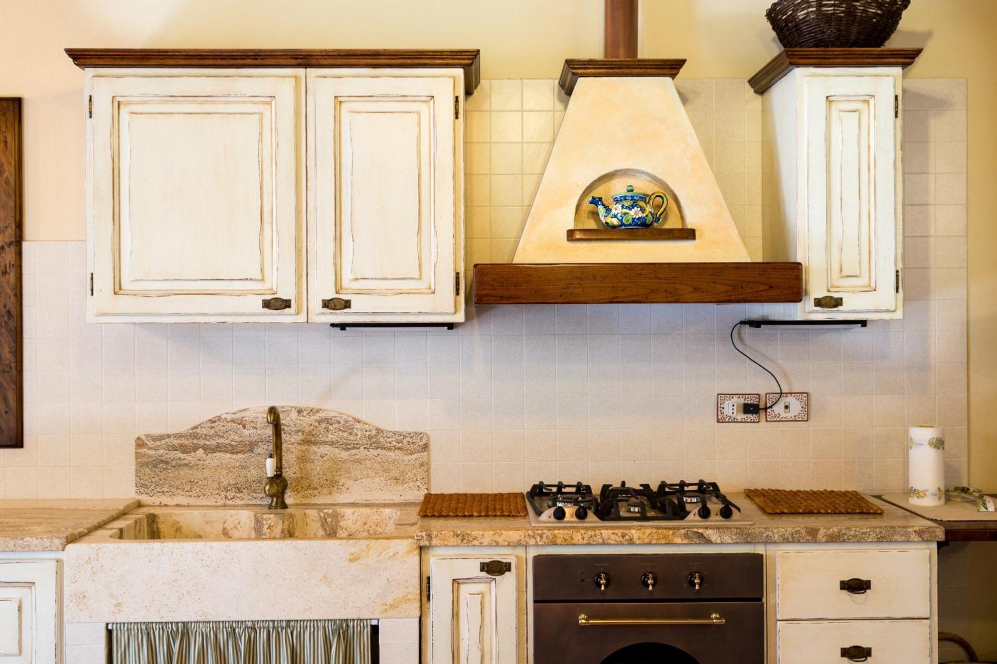 Casale Vacanze Il Granaio Cortona Szoba fotó