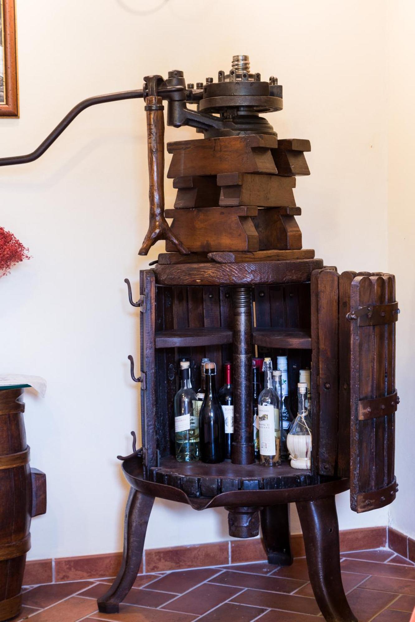 Casale Vacanze Il Granaio Cortona Szoba fotó