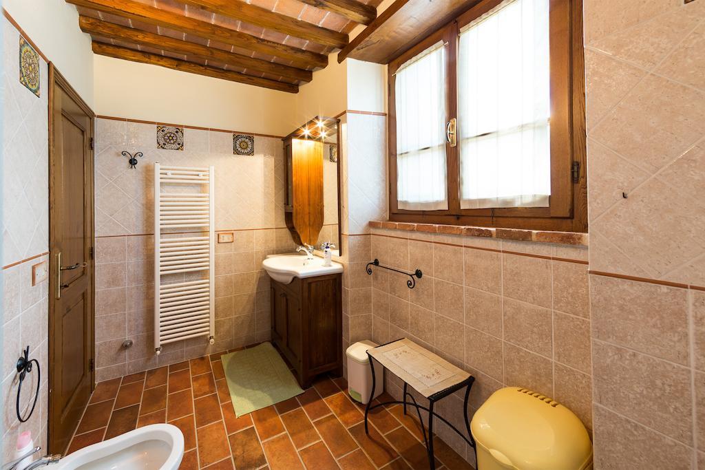 Casale Vacanze Il Granaio Cortona Szoba fotó