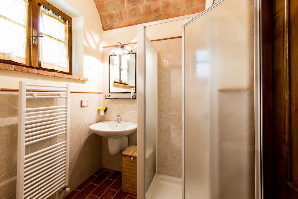 Casale Vacanze Il Granaio Cortona Szoba fotó