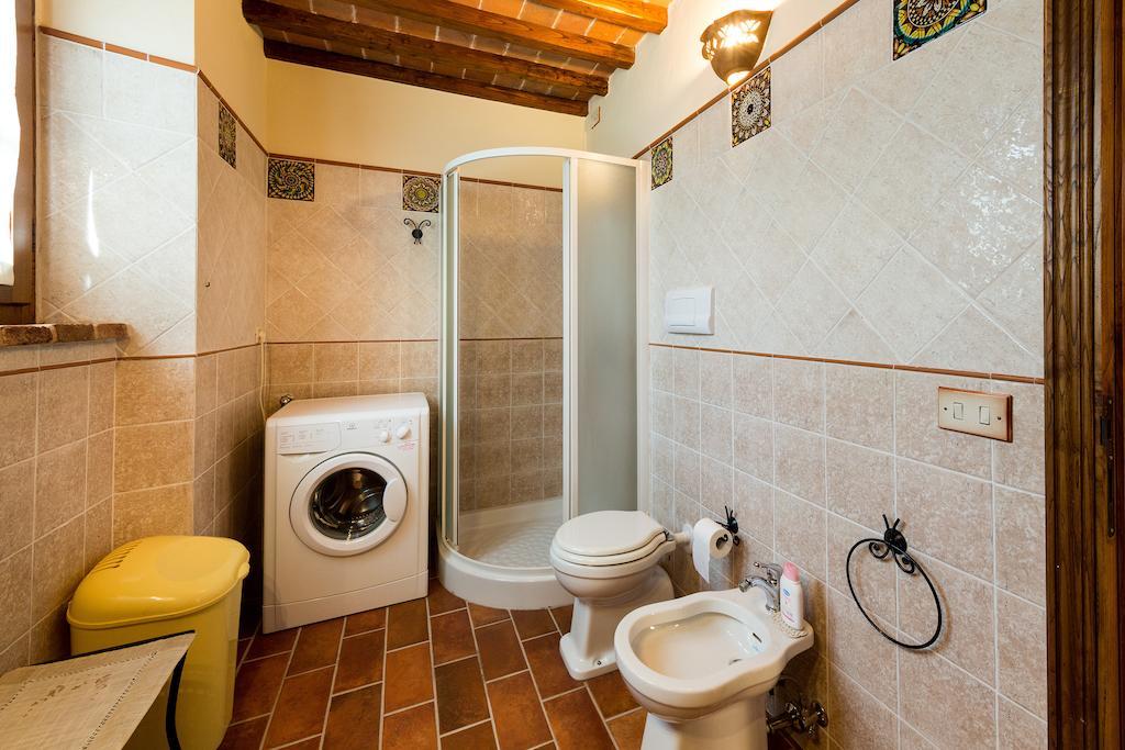Casale Vacanze Il Granaio Cortona Szoba fotó