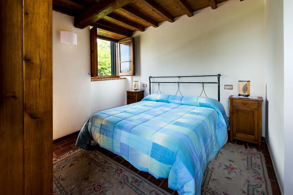 Casale Vacanze Il Granaio Cortona Szoba fotó