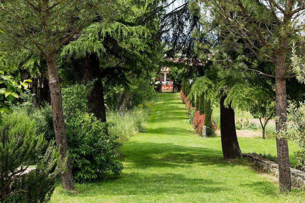 Casale Vacanze Il Granaio Cortona Kültér fotó