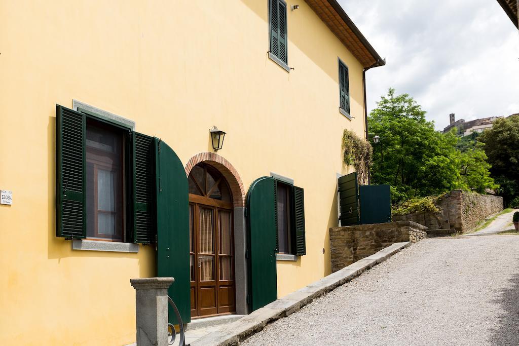 Casale Vacanze Il Granaio Cortona Kültér fotó