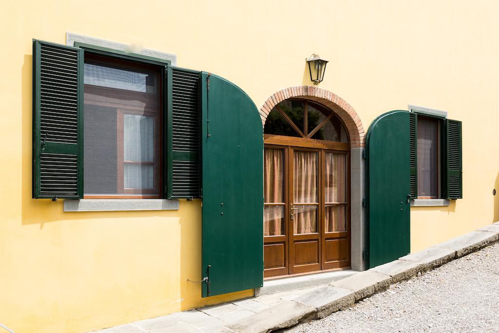 Casale Vacanze Il Granaio Cortona Kültér fotó