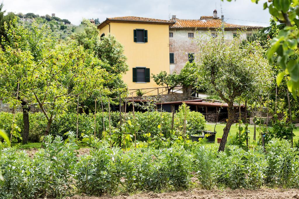 Casale Vacanze Il Granaio Cortona Kültér fotó