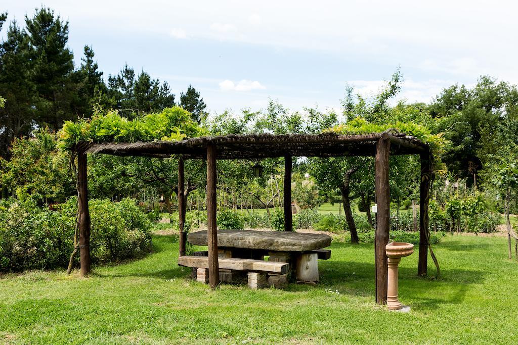 Casale Vacanze Il Granaio Cortona Kültér fotó