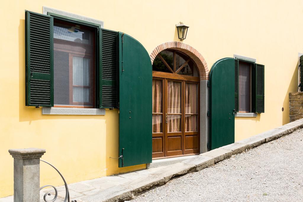 Casale Vacanze Il Granaio Cortona Kültér fotó