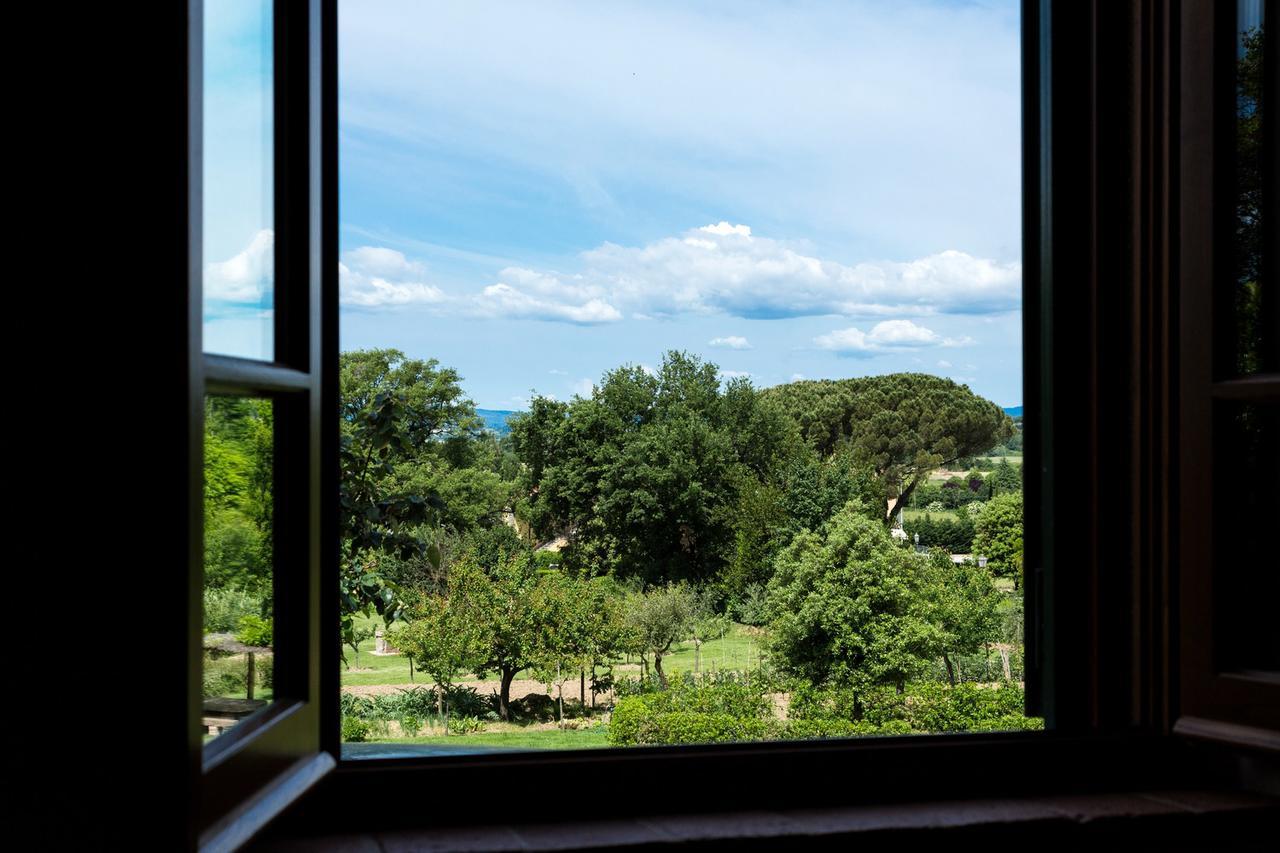 Casale Vacanze Il Granaio Cortona Kültér fotó